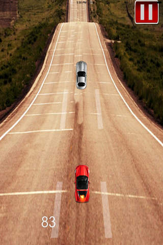 Dangerous Driving In Highway Pro - Speed Game screenshot 2