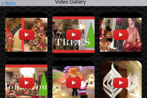 Inspiring Christmas Decoration Ideas Photos and Videos Premium screenshot 2