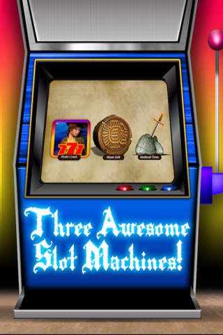 Born to Wheel Or Deal: All New Las Vegas Pirate Tycoon Fun Casino Slot Machines screenshot 2