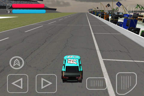Ultimate Stock Car Speed Rush 2017 screenshot 3