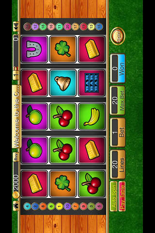 Royal Game Of Mirage Casino Slots - FREE Best Fruit Machines screenshot 2