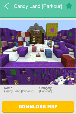 Parkour Maps for Minecraft PE - Best Map Downloads for Pocket Edition Pro screenshot 2