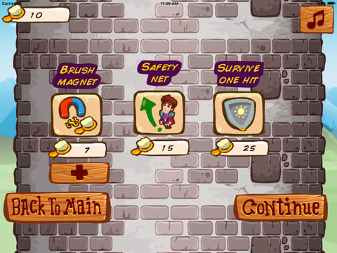 Prince and the tower screenshot 2