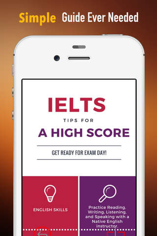 IELTS Writing:Test,Study Guide and Terminology screenshot 2