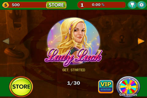 Amulet charm - gaming club & slots casino screenshot 3