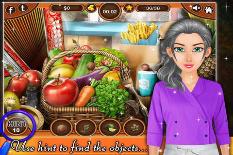 Professional Seller - Hidden Objects game for kids and adults screenshot 3
