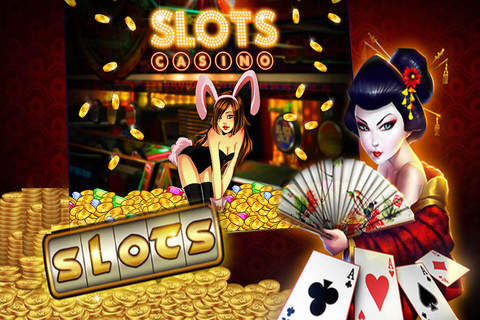 Hot Slots 777 Games Free Angel Green Forest Casino Slots: Free Games HD ! screenshot 2