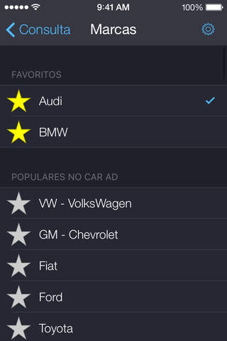 Car Ad - Tabela FIPE screenshot 2
