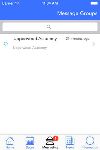 Upperwood Academy screenshot 3