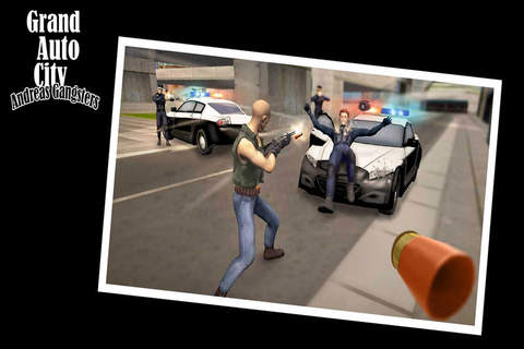 The Grand Auto: Andreas Gangsters City screenshot 3