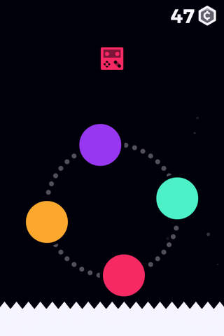 Popple - Quick Reaction Bubble Blaster screenshot 3