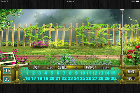 寻找数字花园 - 全民都喜欢玩 screenshot 3