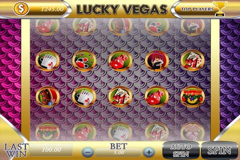 90 Palace of Vegas BigWin Casino - Las Vegas Free Slot Machine Games screenshot 3