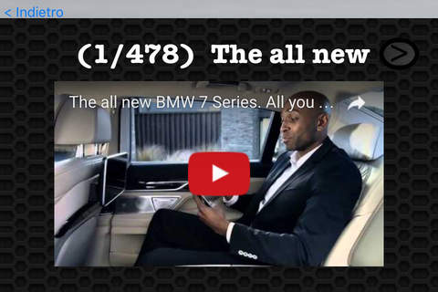Best Cars - BMW 7 Series Photos and Videos FREE - Learn all with visual galleries screenshot 4