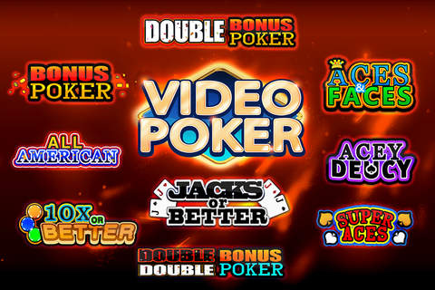 The Lucky Video Poker 777 Slots Casino-Doubledown Big Win & Daily Bonus Free Jackpots screenshot 3