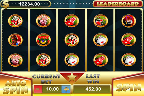 101 Slot Gambling Hot Gamming - Lucky Slots Game screenshot 3