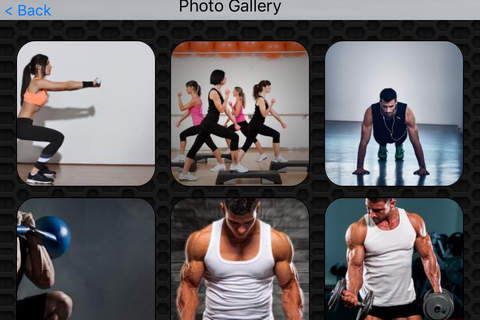 Motivational Workout Photos and Videos Premium screenshot 4