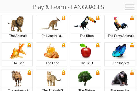LINGORILLA Learn LANGUAGES screenshot 2