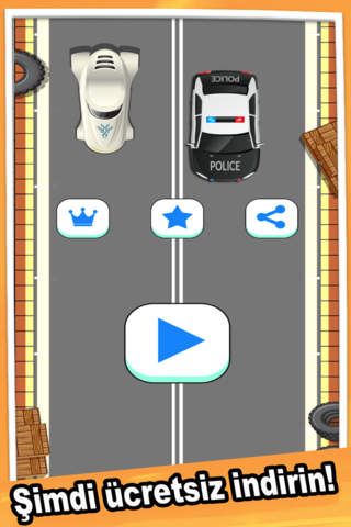 Polis Arabası Oyunları - Araba Oyunu Oyna Ve polis arabası oyunu oyna bedava screenshot 3