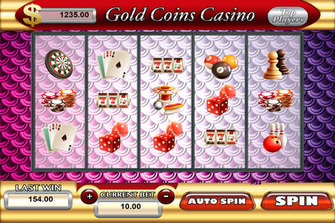Lucky Scratch Slots Winner - Spades Game Casino Deal screenshot 2
