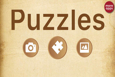 Animals jigsaw Puzzle Games for preschool kids boys and girls age 3 + HD Lite Free screenshot 2