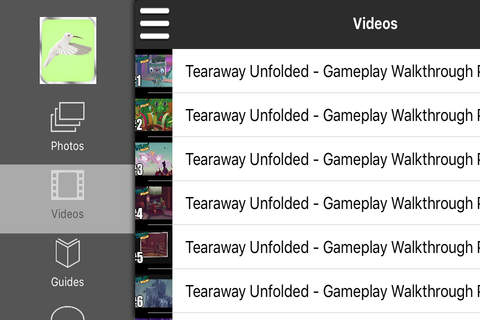 Pro Game - Tearaway Unfolded Version screenshot 2
