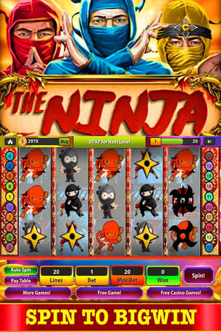 Play-Casino-Slots-Game: Free Game HD screenshot 3