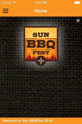 Sun BBQFest screenshot 2
