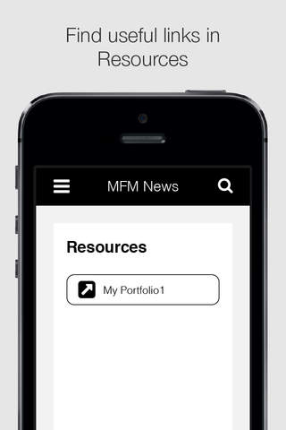 MFM News screenshot 4