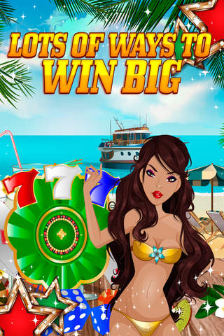 Jackpotjoy Coins Paradise Slots - Gambling Winner screenshot 2