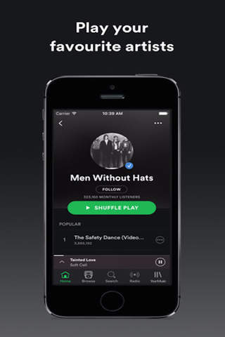 Premium Plus Unlimited Music For spotify Pro screenshot 4