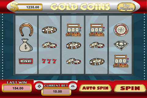 Fa Fa Fa BigWin Fortune Slots - FREE Casino Machines!!!! screenshot 3