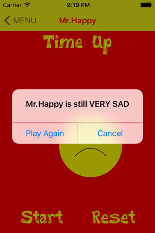 Mr.Happy Face screenshot 4