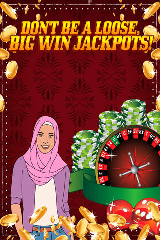 2016 Wild Mirage Casino Game - Best Free Slots screenshot 2