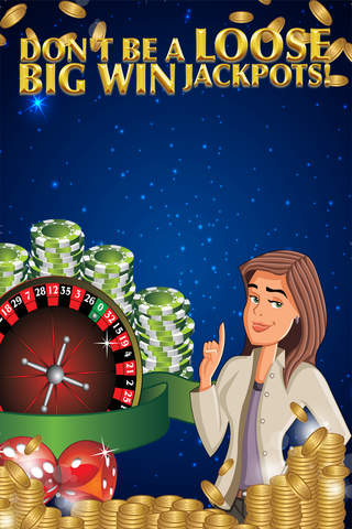 Monopoly of Lucky In Las Vegas - FREE Slots Machine Game screenshot 2