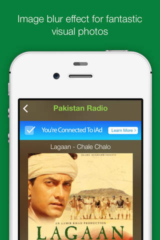 Pakistan Radios Live FM screenshot 3