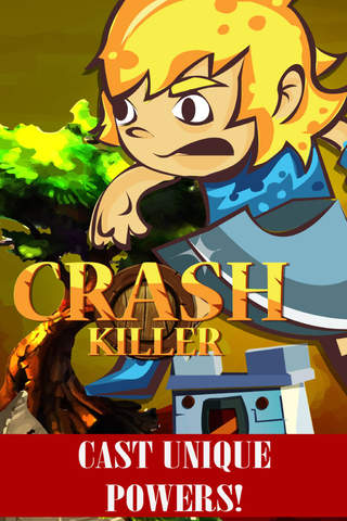 Crash Killer Instinct : The Total Silent Army War screenshot 2