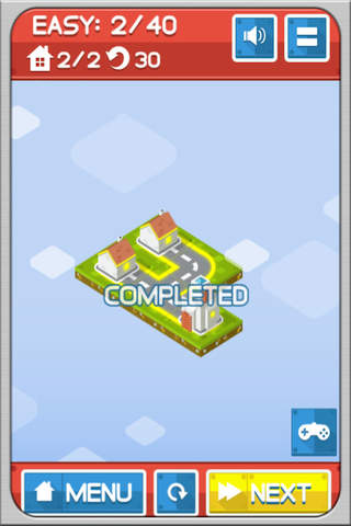 City Connect Puzzle Game screenshot 3