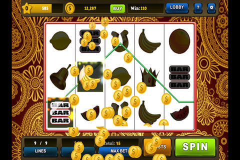 Classic Slots - Best Progressive Casino With Lucky 7 Slot - Machine and Wild Jackpot Bonus screenshot 3