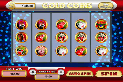 Double Reward Vip Palace - Free Hd Casino Machine screenshot 3