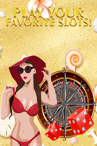 Big Jackpot Casino Winner - Coin Pusher, Free Slots, AMazing Spins screenshot 2