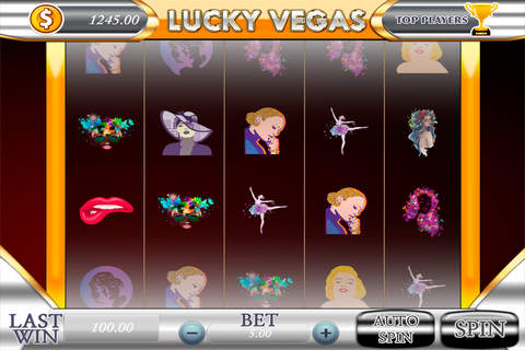 Silver & Gold Amazing Slots Machine - FREE 777 Las Vegas Casino Games screenshot 3