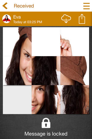 Piczzle - Create and share photo puzzles! screenshot 4
