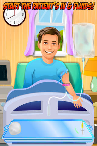 Gastric Surgeon & Colonoscopy Simulator - Kids Operation Fun Games screenshot 4