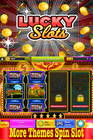 Absolusion Slots: Casino Of LasVegas Slots Machines HD! screenshot 2
