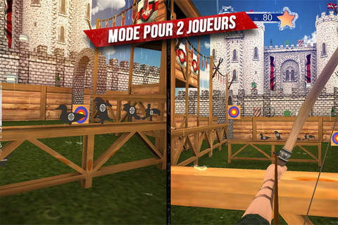 Bow Shooter 3D Deluxe screenshot 3