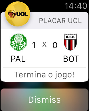 iPhone Screenshot 1