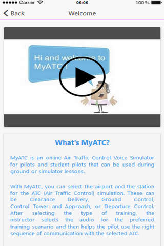 MyATC screenshot 3