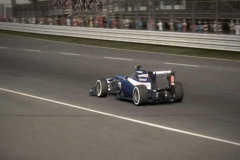 Formula Unlimited Racing 2017 screenshot 2