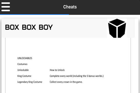 Pro Game - BoxBoxBoy! Version screenshot 3